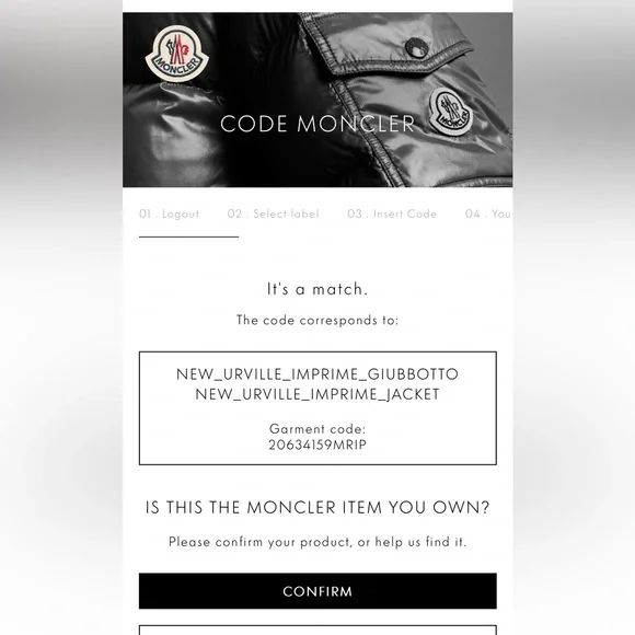 Moncler Kids New Urville Imprime Giubbotto Camouflage Jacket - Picture 11 of 15